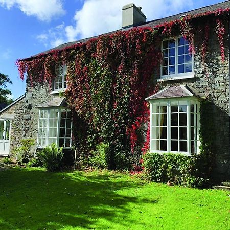 Pontyclerc Farm House Bed And Breakfast Ammanford Extérieur photo