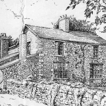 Pontyclerc Farm House Bed And Breakfast Ammanford Extérieur photo