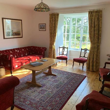 Pontyclerc Farm House Bed And Breakfast Ammanford Extérieur photo