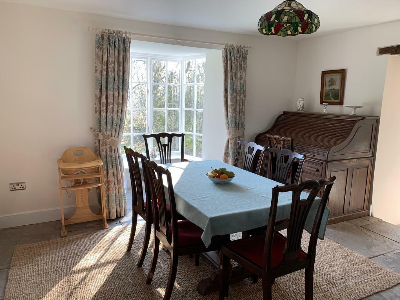 Pontyclerc Farm House Bed And Breakfast Ammanford Extérieur photo