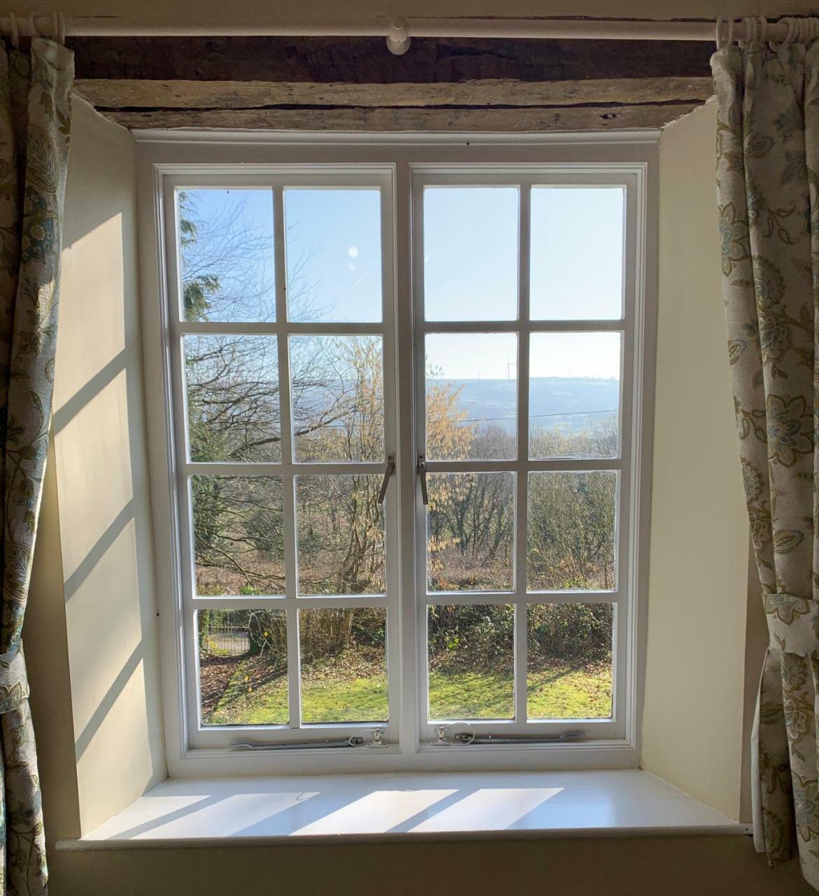Pontyclerc Farm House Bed And Breakfast Ammanford Extérieur photo