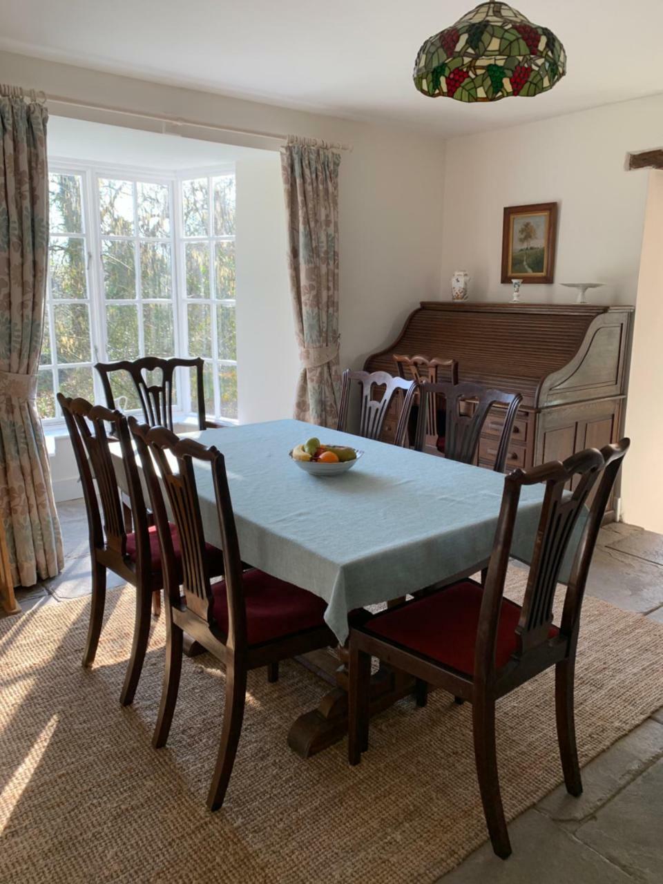 Pontyclerc Farm House Bed And Breakfast Ammanford Extérieur photo