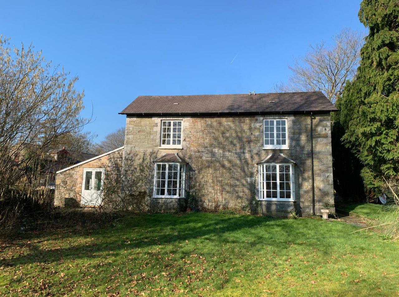 Pontyclerc Farm House Bed And Breakfast Ammanford Extérieur photo