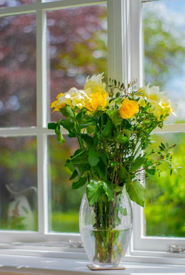 Pontyclerc Farm House Bed And Breakfast Ammanford Extérieur photo